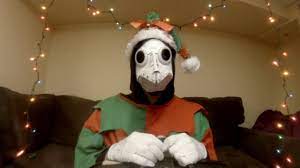 Make sure loola picks out the doll she wants for helping out santa's little helper. Asmr Plague Doctor Is Santa S Helper In The Peculiar Plastic Pouch Predicament Part 12 Asmr Youtube