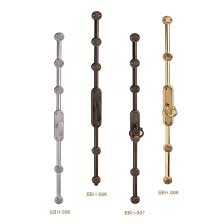 Wilmette hardware has several extremely well crafted cremone bolts for your project. China Hight Quality Brass Double Action Door Bolt Brass Door Cremone Bolt China Cremone Bolt Kitchen Cabinet 2019 Hardware French Cremone Bolts In