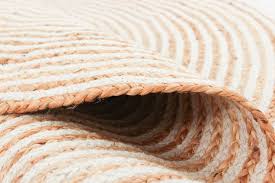 Kleine schmuckstücke für ein kuscheliges wohnflair. Runde Teppiche Garui Jute Trendcarpet De