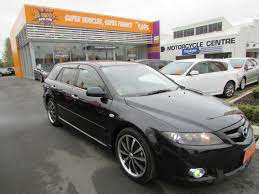 treat your eyes to this immaculate 2007 mazda atenza wagon 23s facelift model this gorgeous 6 speed manual sport wagon is the sports wagon mazda 6 wagon mazda