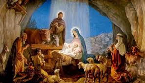 Gua natal dihasilkan oleh orang kristen dalam dua dimensi (gambar, lukisan,. Kesederhanaan Dan Kemuliaan Natal