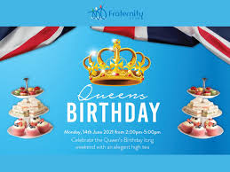 The queen's official birthday celebrations will be broadcast live from 10:15am on bbc one and bbc queen's official birthday parade trooping the colour is cancelled for second year in a row. Queens Birthday High Tea Wollongong Visitnsw Com