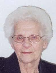 Gertrude L “Gertie” Biesheuvel Ryckman (1915-2006)