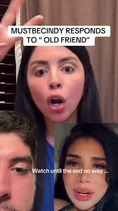 Whos Must Be Cindy Old Friend