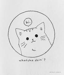 Maybe you would like to learn more about one of these? 30 Easy Circle Drawing Ideas Circle Drawing Cute Little Drawings Cute Easy Drawings