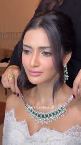 Bianca & Bridgett's Emerald Green Dress