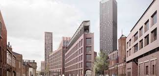The bank is choosing between. Ceg Secures Approval For 350m Development At South Bank Site In London World Construction Network