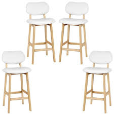 Nombreux tabourets design avec différentes assises de 6 6 7 cm. Lot De 4 Tabourets De Bar Chaise De Salle A Manger Scandinave Avec Hauteur D Assis 65 Cm Achat Vente Tabouret De Bar Blanc Soldes Sur Cdiscount Des Le 20 Janvier Cdiscount
