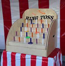 We have the most original fun looking carnival booths around. Pomona Carnival Carnival Games Party Event Rentals