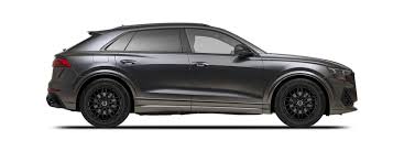 Image result for Daytona Gray 2024 RSQ8