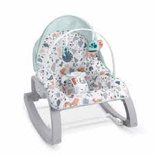 See how to spray paint a wooden rocking chair.it's super easy and. Deluxe Infant To Toddler Rocker Fisher Price