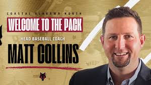 Welcome to the Pack Coach Collins!