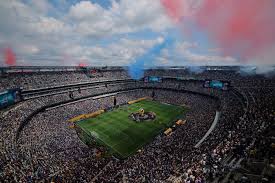 World Cup stadiums 2026 with USA, Canada and Mexico hosts