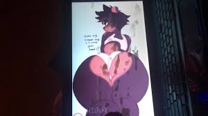 Furry Femboy Cum Tribute: Gay Porn