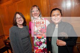 Candy Rupp with Valorie Villela and Sonia Melara