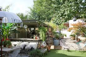 Transform your patio, deck or poolside area into a hub for entertaining and relaxing with outdoor patio furniture designed with durability, functionality and. See Inside The Garden Bars That Are Keeping These Women From Missing Their Local While In Lockdown Daily Mail Online