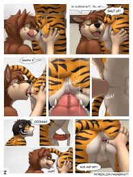 WagnerMutt] Cooking Issues (Furry Yaoi) – GayComics with