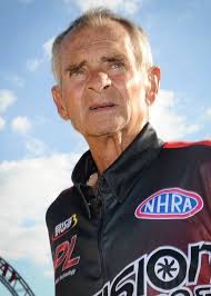 If you were a drag racer from NY you should remember this guy.