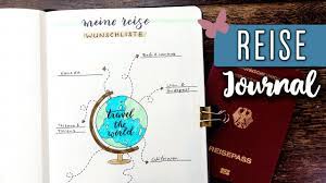 Neben tabellen für kosten und den highlights bleibt etwas platz für persönliche eindrücke. Reisetagebuch Tipps Fur Das Perfekte Souvenir Travelspring