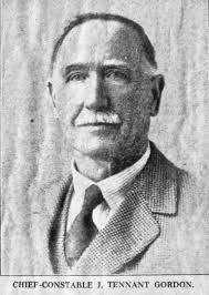 Read About Scottish County Police Forces