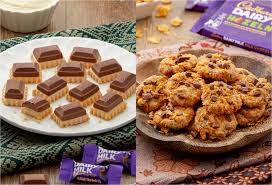 Baik baju baru maupun kue lebaran yang bakal dihidangkan di meja tamu nantinya. Leceh Nak Bakar Kuih Raya Sendiri Cuba 8 Resipi Mudah Dengan Cadbury Ini Mesti Jadi Punya
