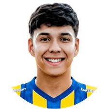 Thiago Franco (Sportivo Luqueno Reserves)