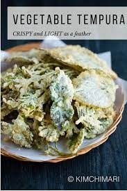 Vegetable Tempura That Is As Good If Not Better Than What You Get At Japanese Restaurants I Share All My Secrets To M Vegetable Tempura Tempura Tempura Recipe