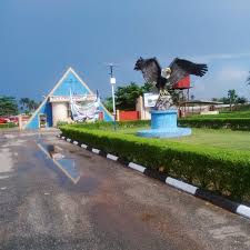 Delta State University Main Gate Admissions School Portal School Fees