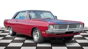 Image result for Bright Red 1970 Dart