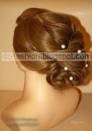 dz fashion تسريحات شعر bridal hair buns hair styles bun hairstyles