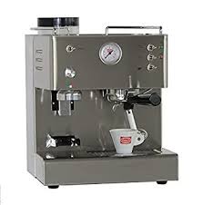 Espressomaschinen Mit Mahlwerk Siebtragermaschine Integrierter Muhle Espressomaschine Espresso Maschine Espresso