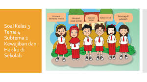We did not find results for: Soal Kelas 3 Tema 4 Subtema 2 Kewajiban Dan Hakku Di Sekolah K 13 Edisi Revisi 2018 Kumpulan Soal Tematik Sd