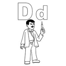 Click on the images below to download individual coloring sheets. Top 10 Free Printable Doctor Coloring Pages Online