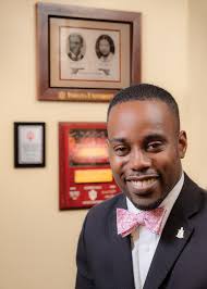 L. Julius Hanks II MCCSC Coordinator of Diversity Opportunities