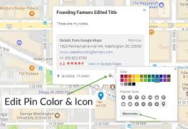 Every recipient can ensure their delivery fits into. The Ultimate Guide To Using Google My Maps To Plan A Trip Tutorial Roaming The Americas