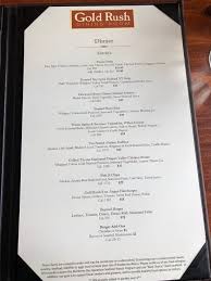 19 gold chinese | fremont dining values eat local first gluten free vegan vegetarian. Menu 2 Picture Of Gold Rush Dining Room Denali National Park And Preserve Tripadvisor