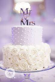 45 Simple Elegant Chic Wedding Cakes Wedding Forward Wedding Shower Cakes Wedding Cakes Maroon Simple Wedding Cake