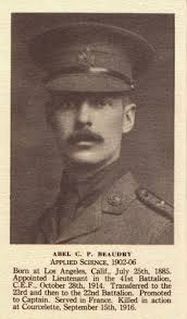 Abel Prudent Beaudry