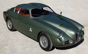 Image result for Rosso Alfa 1955 Alfa-Romeo