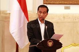 Video pidato presiden jokowi yang promosikan bipang khas ambawang, kalimantan barat, viral di medsos. Ob2ofdh6rzrajm