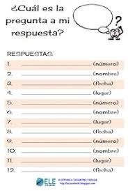 Juegos educativos de español para niños desde 3 años hasta 12. 9 Versiones Del Juego Find Someone Who Para La Clase De Ele Eleinternacional