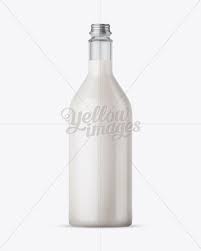 Download 1l Clear Glass Bottle W Milk Mockup In Bottle Mockups On Yellow Images Object Mockups Glass Bottles Bottle Mockup Green Glass Bottles PSD Mockup Templates