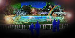 Wildlights Seattle Holiday Event Woodland Park Zoo Seattle Wa Holiday Lights Display Woodland Park Zoo Holidays And Events