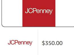 Maybe you would like to learn more about one of these? Win A 350 00 Jcpenney Gift Card Jcpenney One Of America S Leading Retailers Operates More Than 1 000 Department Store Gift Card Gift Card Giveaway Jcpenney