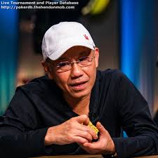 Paul Phua: Hendon Mob Poker Database