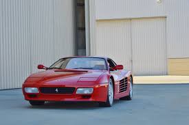 Maybe you would like to learn more about one of these? Buy This 1992 Ferrari 512 Tr Because Testarossas Are Too Expensive