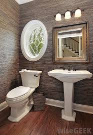 what is a half bathroom? (with pictures)