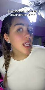 Ana Karen Cantando: La Satisfacción de Poder Cantar Esta Parte