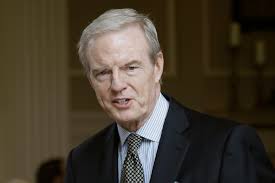 Former Arkansas Gov. Jim Guy Tucker, who stepped down in the wake of  Whitewater, dies at 81