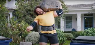 The reigning world's strongest man says he usually wakes up between 8 a.m. Geico Worlds Strongest Man Daily Commercials